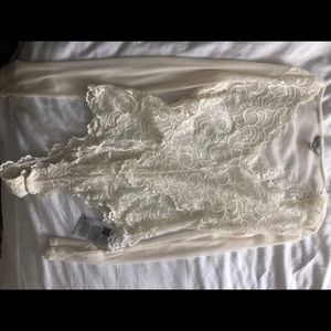 Guess lace bodysuit